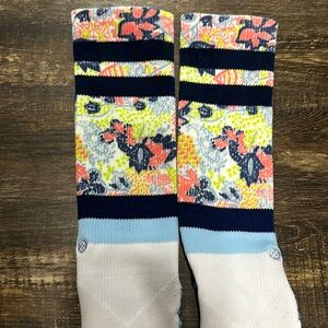 Stance Fusion Crew Socks